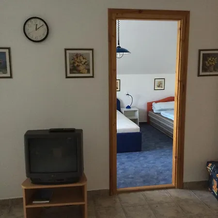 Frankie Ii. Apartamento Balatongyörök