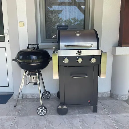 Frankie Ii. Apartamento Balatongyörök