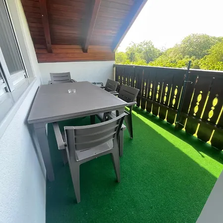 Frankie Ii. 公寓 Balatongyörök