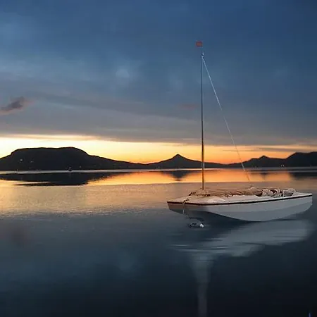 公寓 Frankie Ii. Balatongyörök