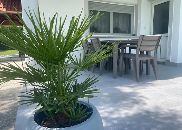 Appartement Frankie Ii. Balatongyörök