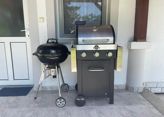 Frankie Ii. דירה Balatongyörök