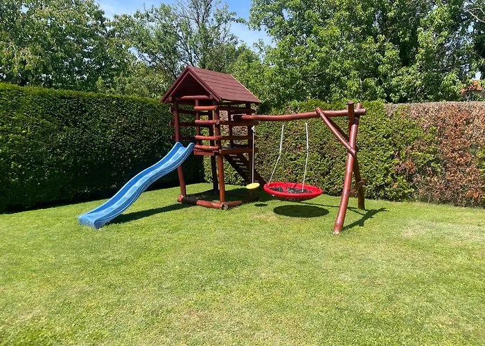 דירה Frankie Ii.