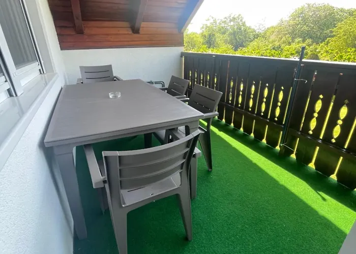 Frankie Ii. Apartmán Balatongyörök