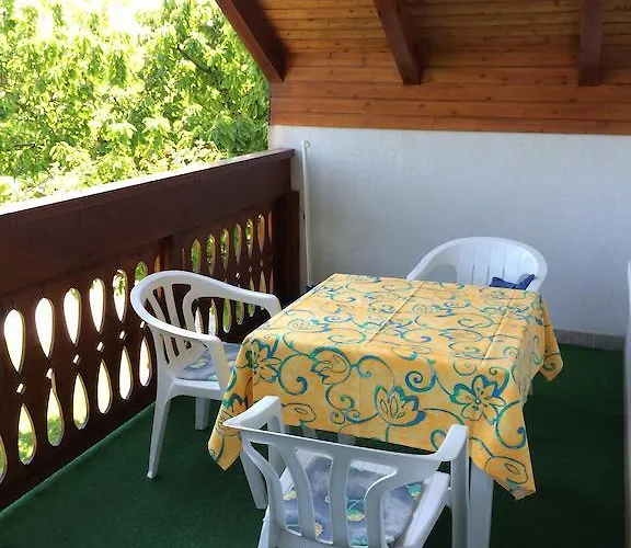 Frankie Ii. Apartmán *