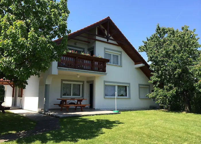 Frankie Ii. Apartmán Balatongyörök