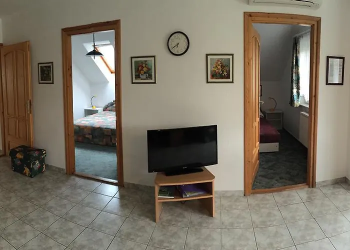 Apartmán Frankie Ii.