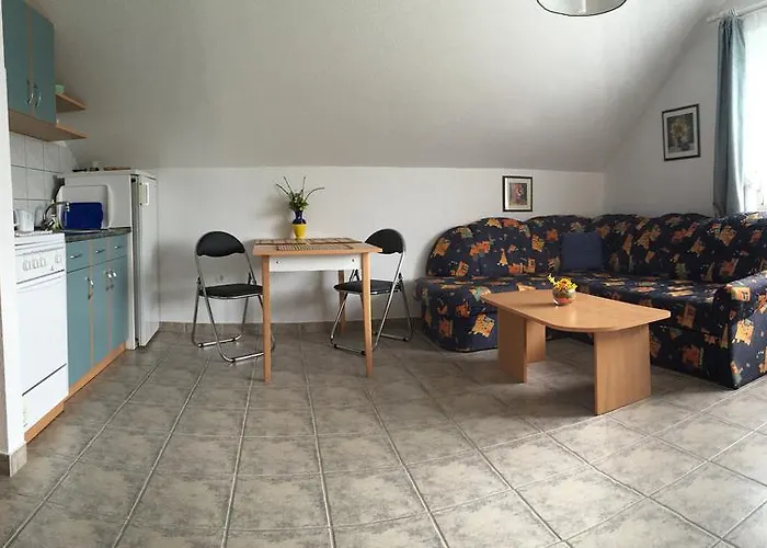 Apartmán Frankie Ii.