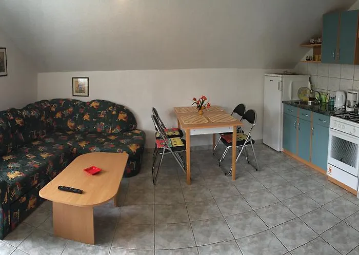 Apartmán Frankie Ii. *