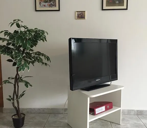 Apartmán Frankie Ii. Balatongyörök