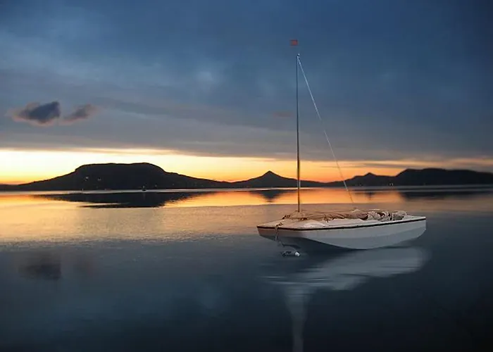 Appartement Frankie Ii. Balatongyörök